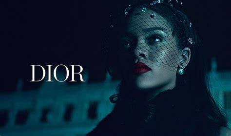 neue dior werbung lied|rihanna Dior.